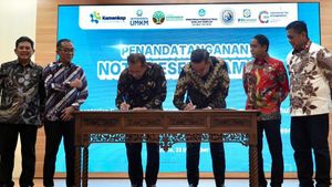 Kemenkop Gandeng KemenUMKM, Hingga BPJS Kesehatan untuk Perkuat Ekonomi Rakyat Lewat Koperasi