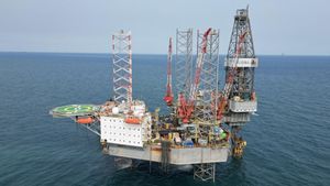 Pertamina Hulu Energi Temukan Sumber Migas Baru di Mahakam