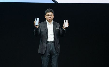 Makin Mewah Huawei Mate X2, Harganya Tembus Rp41 Juta