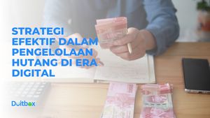Strategi Efektif dalam Pengelolaan Hutang di Era Digital