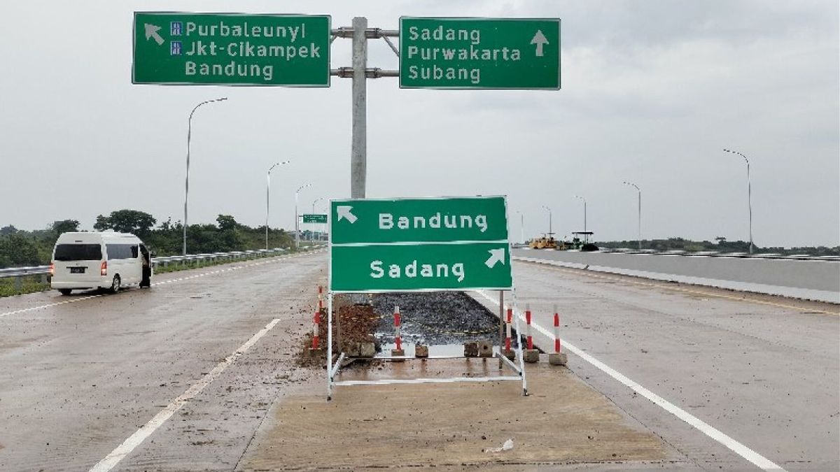 Seven Toll Roads Open Free During Christmas And New Year Holidays, Here Are The Details