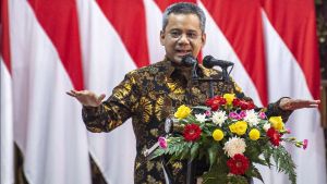 Terbang ke Maluku, Wamenkeu Suahasil Ingatkan Jajarannya Jaga Integritas