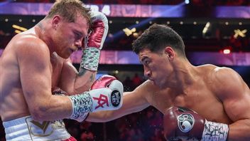 Haven't Received IDR 73.6 Billion From His Last Duel, Bivol Proof Is More Painful Than Canelo