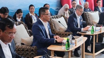 Indonesia Siap Fasilitasi Dialog Inklusif, Menlu Sugiono: Rekonsiliasi di Myanmar Prioritas Utama