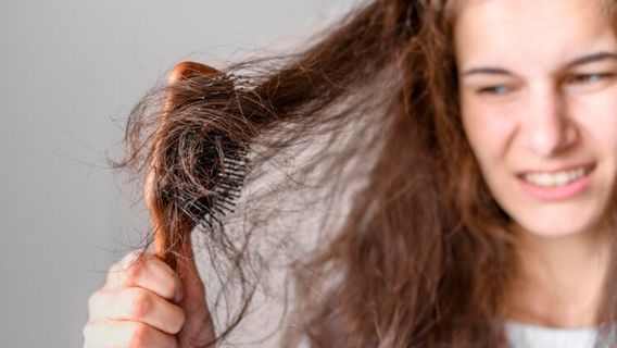 The First Innovation After 30 Years, Now There Is Oral Medicine To Overcome Women's Hair Loss