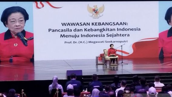 Megawati Akan Datangi Kapolri, Minta Sekjen Hasto Tak Takut Bila Ditangkap