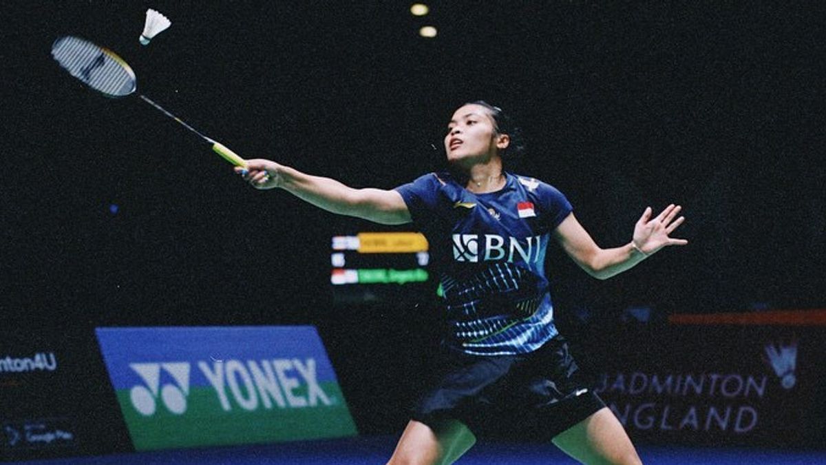 Tunggal Putri Diminta Maksimal di Kejuaraan Asia 2023