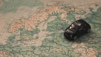 ronyme : Une seule terre, c'est pourquoi l'Asie et l'Europe sont considérés comme des différents continents