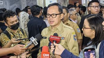 Deputy Minister Of Home Affairs: Prabowo's Support For Ahmad Luthfi-Gus Yasin Fulfills Normas