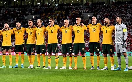 Profil Tim Peserta Piala Dunia 2022: Australia