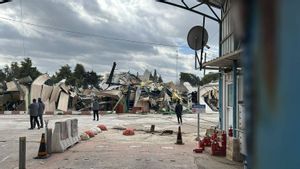 Israel Hancurkan Markas UNRWA di Yerusalem Timur