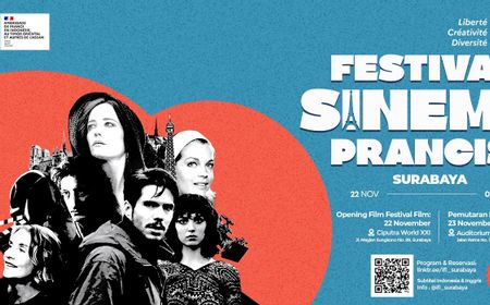 Festival Sinema Prancis 2024 Kembali Bisa Dinikmati di KlikFilm