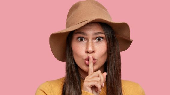 研究によると、沈黙はこれらの5つの方法で行われる効果的なコミュニケーションツールです