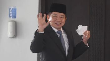 في مواجهة إندونيسيا الذهبية 2045 ، الوزير سوهارسو: يجب أن يكون الشباب أتقن 4 لغات