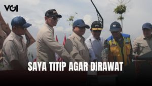 Presiden Prabowo Subianto Resmikan Sejumlah Infrastruktur di DIY dan Jawa Tengah