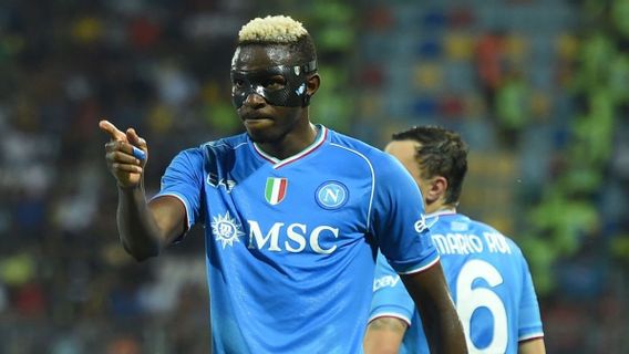 Victor Osimhen And Napoli's Commotion Profits Saudi Arabian Clubs