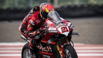 The Results Of The First Day Of WSBK Mandalika: The Competition For Bautista, Rinaldi, And Toprak Has Been Seen