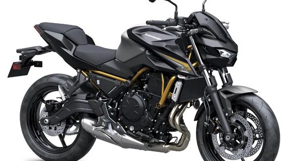 川崎Z650 S 2026 正式推出,外观更具侵略性,最新功能