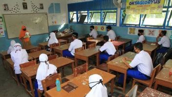 Nadiem Minta Sekolah Dibuka Juli, Wagub DKI: Kita Tak Ingin Salah Ambil Kebijakan