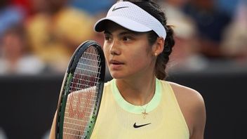 Emma Raducanu Tumbang di Babak Pertama Qatar Open 2024