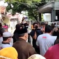 Rumah Ustaz Yusuf Mansur Digeruduk Puluhan Orang, Ketua RW: Mereka Tak Izin Dulu ke Saya