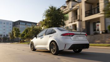 Toyota Corolla Legendary Sedan Gets Updates For Model 2026
