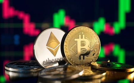 SEC Resmi Setujui ETF Bitcoin Spot, Harga BTC Stagnan, ETH Malah Terbang