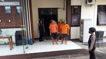 Police Unload Integrated Prostitution Practices At Trenggalek Port