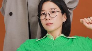 Disorot karena Lee Sun Kyun, Jeon Hye Jin Dapat Drama Bareng Yoo Seung Ho