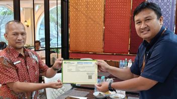 ularsBpJS Jakarta Cilincing agressive pour protéger les travailleurs du secteur culinaire