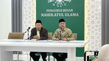 لا تخف من الإدلاء بشهادات حول PKB في PBNU ، Gus Choi: يطلق عليه الله ساجا كيتا جاهزا ، علاوة على ذلك يطلق عليه إدارة التحقيقات الجنائية