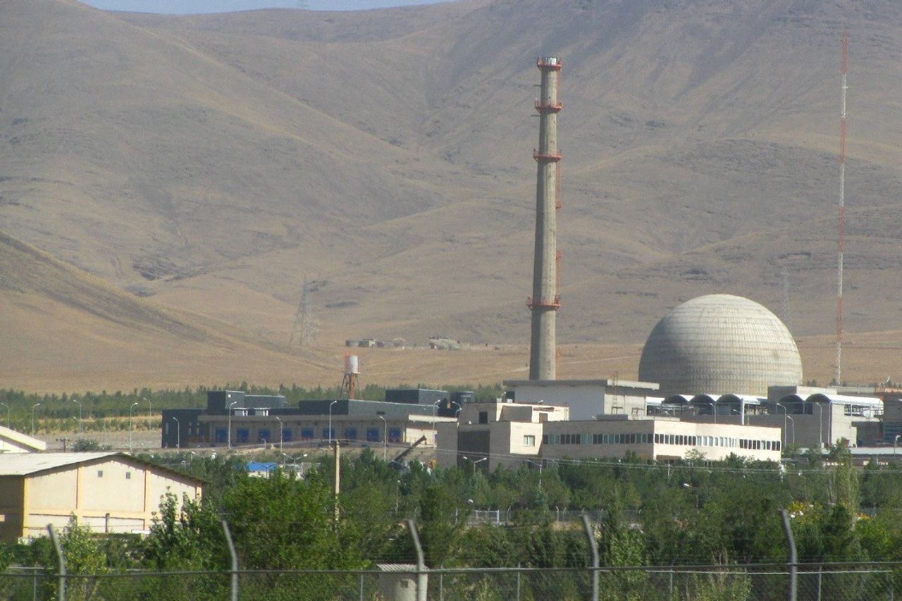 Iran Will Test A Nuclear Reactor That Was Closed In 2015, Before It Opened At The End Of The Year
