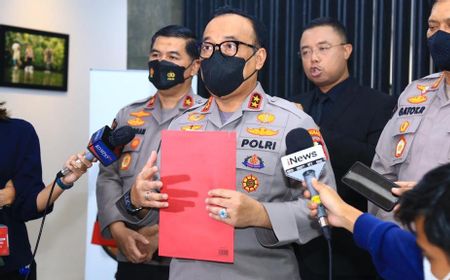 Polri Kawal Deportasi Mitsuhiro Taniguchi Sampai Diterima Polisi Jepang