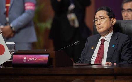 PM Kishida: Saya Siap Bertemu Kim Jong Un Kapan Saja