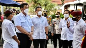Anomali COVID-19 di Bali: Angka Vaksinasi Capai 91 Persen, Tapi Kasus Infeksi Corona Masih Tinggi 