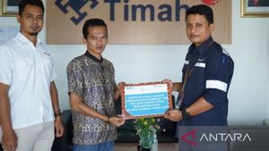 PT Timah Bantu Kembangkan Wisata Air Bedelew di Belinyu, Ini Tarif Masuknya