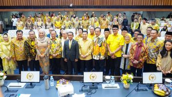 Partai Golkar Diminta Jadi Garda Terdepan Penataan Sistem Partai Politik, Bamsoet: Demokrasi Harus Hadirkan Keadilan Sosial