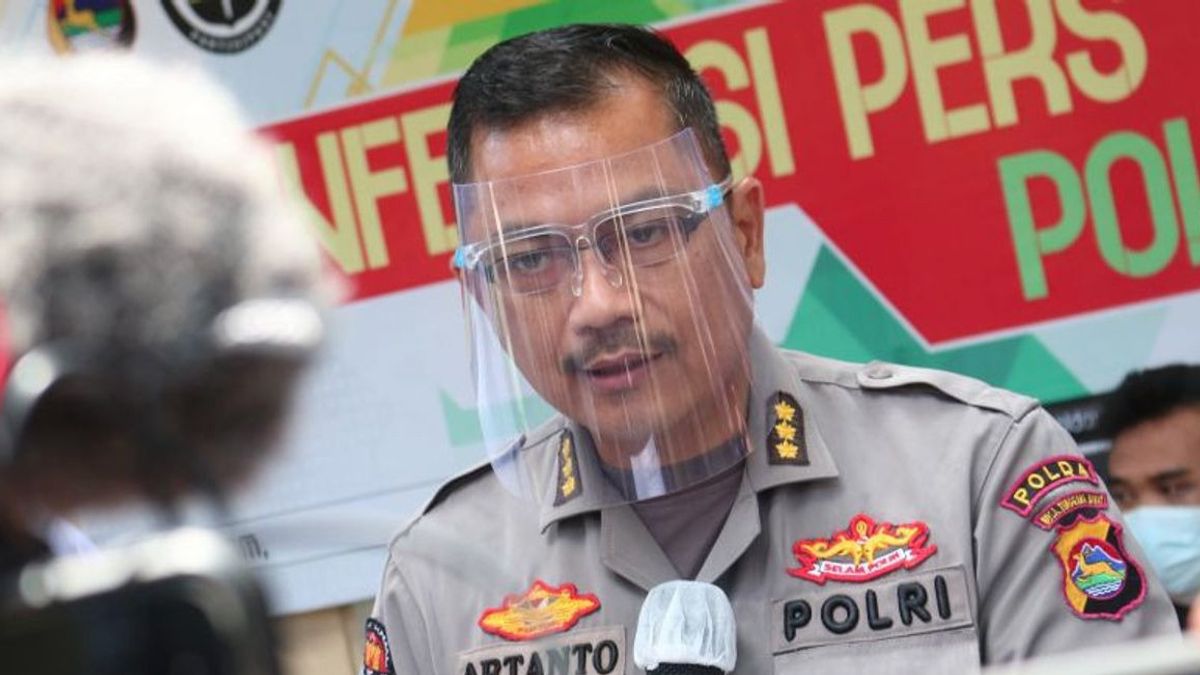 NTB地域警察が中央ロンボク州摂政のペンドポ・プロジェクトの汚職疑惑を調査