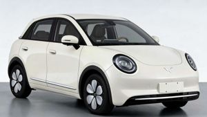 Siap Meluncur, Wuling Binguo Pro Jadi Hatchback Listrik Baru Bermotor 65 kW