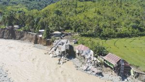 14 Ribu Lebih Warga Terdampak Banjir Bandang di Kabupaten Nagan Raya, Aceh