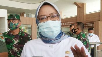 بوغور ريجنت آدي ياسين يصبح مشتبها به في الفساد ، وسيناقش PPP منصب رئيس DPW West Java
