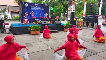 Upayakan Pelestarian Budaya, Pemkot Makassar Selenggarakan Festival Gerakan Cinta Budaya 2021