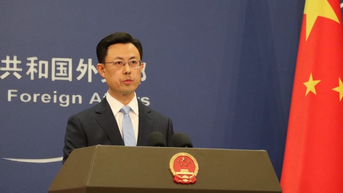 AS Minta China Cegah Iran Tutup Selat Hormuz, Ini Respons Tiongkok