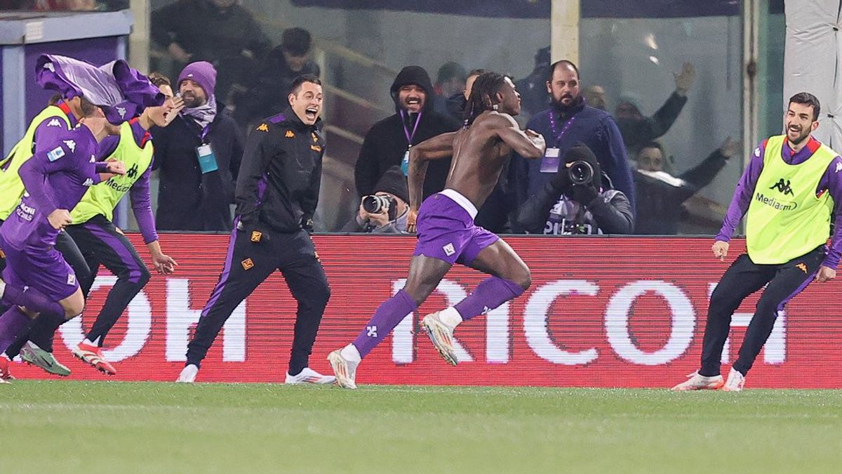 Kalah Lawan Fiorentina, Inter Milan Gagal Rebut Puncak Klasemen Serie A  Italia