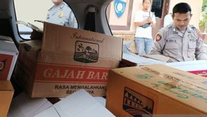 27 Ribu Petasan Akan Diedarkan di Cirebon Digagalkan Polisi