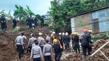 Mensos Upayakan Pemulihan Trauma Penyintas Gempa Cianjur