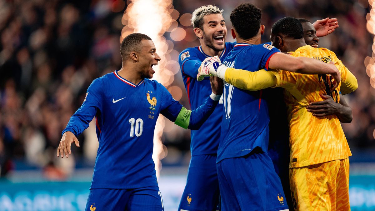 Bek Arsenal Yakin Perancis Mampu Bersaing dengan Argentina dan Spanyol di PD 2026