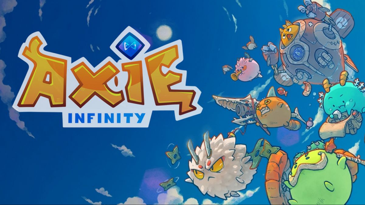 Axie Infinity Hadirkan Opsi Staking dan Pinjaman Aset <i>In-Game</i>