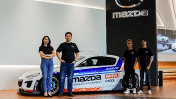 Mazda Indonésie et GarasiDrift annoncent le vainqueur du Giveway de Mazda RX-8 modifié le 27 février