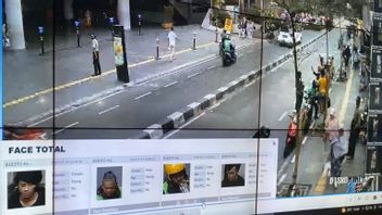 バンドン市CCTV犯罪予測のための顔認識を装備
